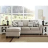 Fashion American Furniture Galleries Abney Sofa Chaise