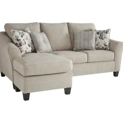 Fashion American Furniture Galleries Abney Sofa Chaise