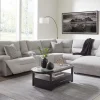 Best American Furniture Galleries Acklen Place Reclining Sectional