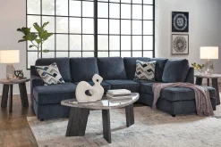 New American Furniture Galleries Albar Place 2-Piece Sectional