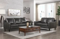 Hot American Furniture Galleries Aldrich 2-Piece Living Room Set
