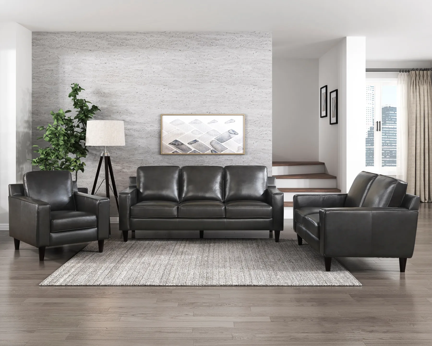 Online American Furniture Galleries Aldrich Sofa