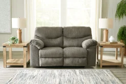 Fashion American Furniture Galleries Alphons Reclining Loveseat