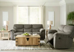 Fashion American Furniture Galleries Alphons Reclining Loveseat