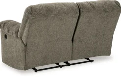 Fashion American Furniture Galleries Alphons Reclining Loveseat