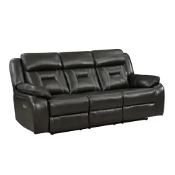 Hot American Furniture Galleries Amite 2-Piece Power Reclining Living Room Set