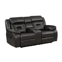 Clearance American Furniture Galleries Amite Reclining Loveseat