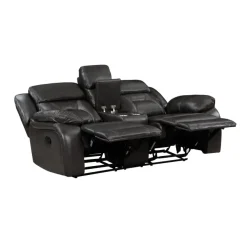 Clearance American Furniture Galleries Amite Reclining Loveseat
