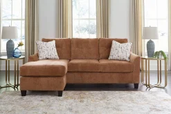 Clearance American Furniture Galleries Amity Bay Sofa Chaise