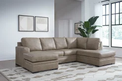 Online American Furniture Galleries Amuleto 2-Piece Sectional With Chaise