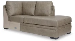Online American Furniture Galleries Amuleto 2-Piece Sectional With Chaise