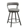 Hot American Furniture Galleries Appert Counter Height Swivel Chair