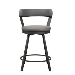 Hot American Furniture Galleries Appert Counter Height Swivel Chair