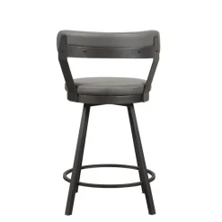 Hot American Furniture Galleries Appert Counter Height Swivel Chair