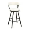 Outlet American Furniture Galleries Appert Pub Height Swivel Chair
