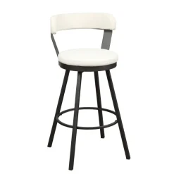 Outlet American Furniture Galleries Appert Pub Height Swivel Chair