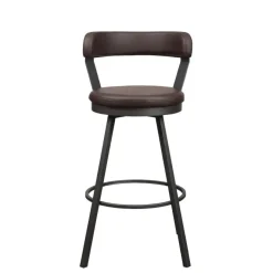 Hot American Furniture Galleries Appert Pub Height Swivel Chair