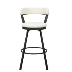 Outlet American Furniture Galleries Appert Pub Height Swivel Chair