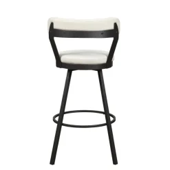 Outlet American Furniture Galleries Appert Pub Height Swivel Chair