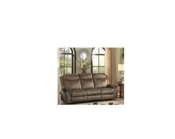 Hot American Furniture Galleries Aram Dual Reclining Sofa
