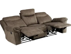 Hot American Furniture Galleries Aram Dual Reclining Sofa