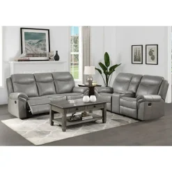 Clearance American Furniture Galleries Aram 2-Piece Living Room Set