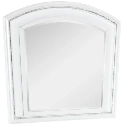 Clearance American Furniture Galleries Aria Arched Dresser Mirror