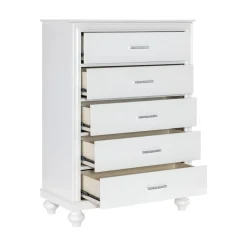 Best American Furniture Galleries Aria 5-Drawer Chest