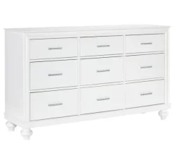New American Furniture Galleries Aria 9-Drawer Dresser