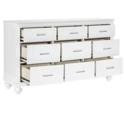 New American Furniture Galleries Aria 9-Drawer Dresser