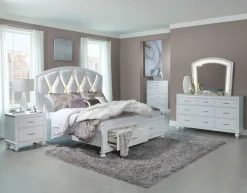 New American Furniture Galleries Aria 9-Drawer Dresser
