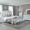 Best American Furniture Galleries Aria 6-Piece Queen Storage Bedroom Set