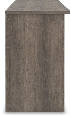 Sale American Furniture Galleries Arlenbry Lg TV Stand W/ Fireplace Option