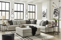 Outlet American Furniture Galleries Artsie 3-Piece Sectional