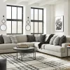 Fashion American Furniture Galleries Artsie 4-Piece Sectional