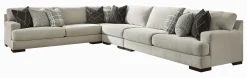 Fashion American Furniture Galleries Artsie 4-Piece Sectional