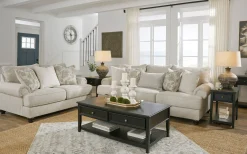 Discount American Furniture Galleries Asanti 2-Piece Living Room Set