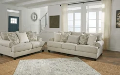 Discount American Furniture Galleries Asanti 2-Piece Living Room Set