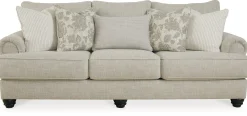 Discount American Furniture Galleries Asanti 2-Piece Living Room Set