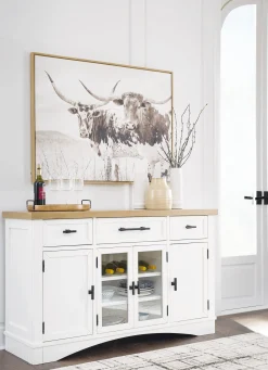 Sale American Furniture Galleries Ashbryn Dining Room Server