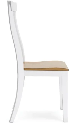 Online American Furniture Galleries Ashbryn Dining Room Side Chair