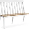 Outlet American Furniture Galleries Ashbryn Double Dining Chair