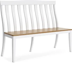 Outlet American Furniture Galleries Ashbryn Double Dining Chair