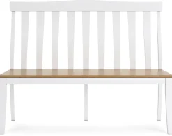 Outlet American Furniture Galleries Ashbryn Double Dining Chair