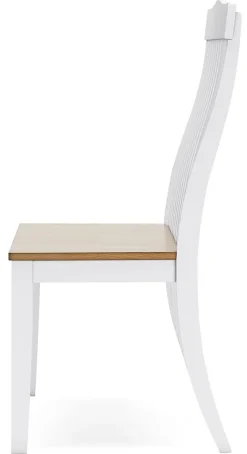 Outlet American Furniture Galleries Ashbryn Double Dining Chair