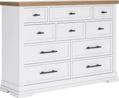 Sale American Furniture Galleries Ashbryn Dresser