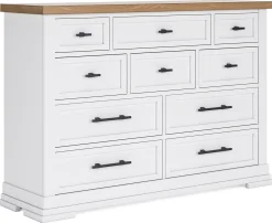 Sale American Furniture Galleries Ashbryn Dresser