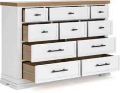 Sale American Furniture Galleries Ashbryn Dresser
