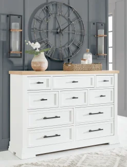 Sale American Furniture Galleries Ashbryn Dresser
