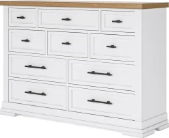 Sale American Furniture Galleries Ashbryn Dresser